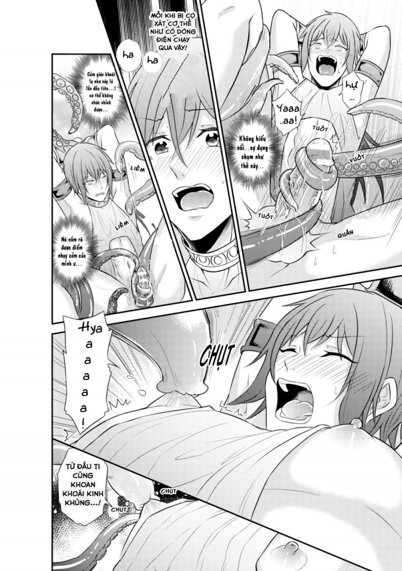 Đọc truyện Đỉnh Cao Cực Khoái - Chapter 3
