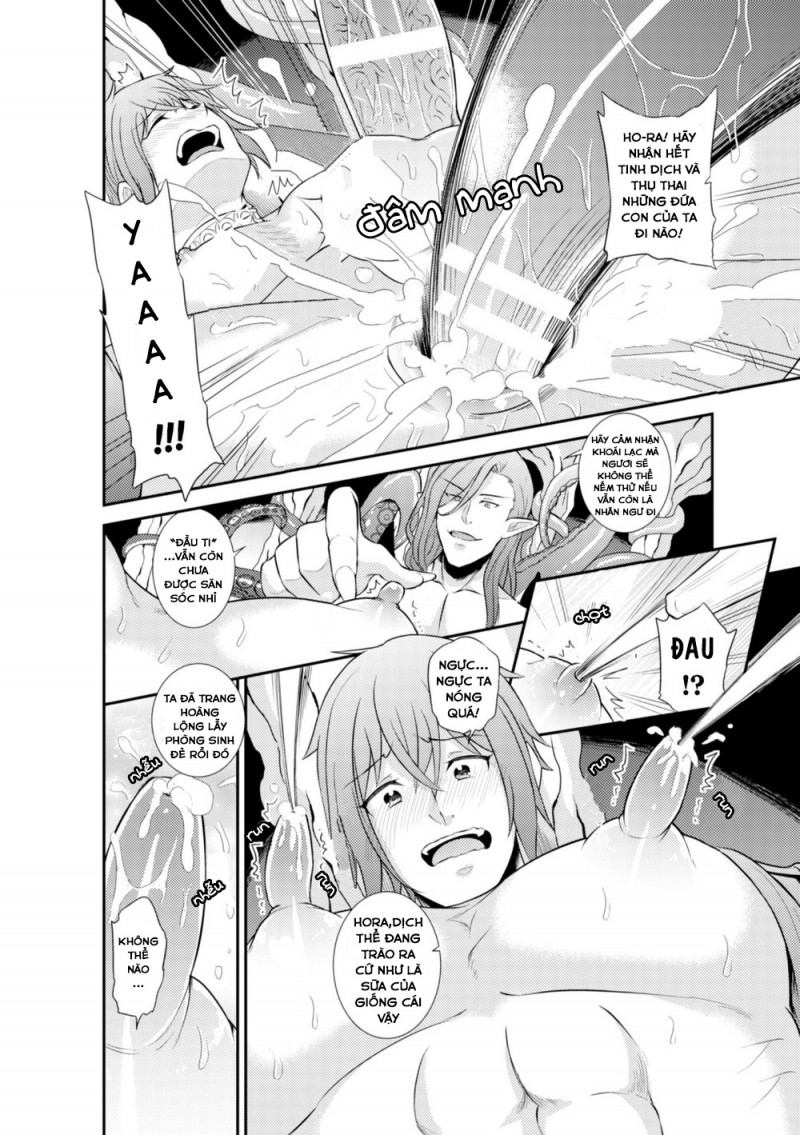 Đọc truyện Đỉnh Cao Cực Khoái - Chapter 3