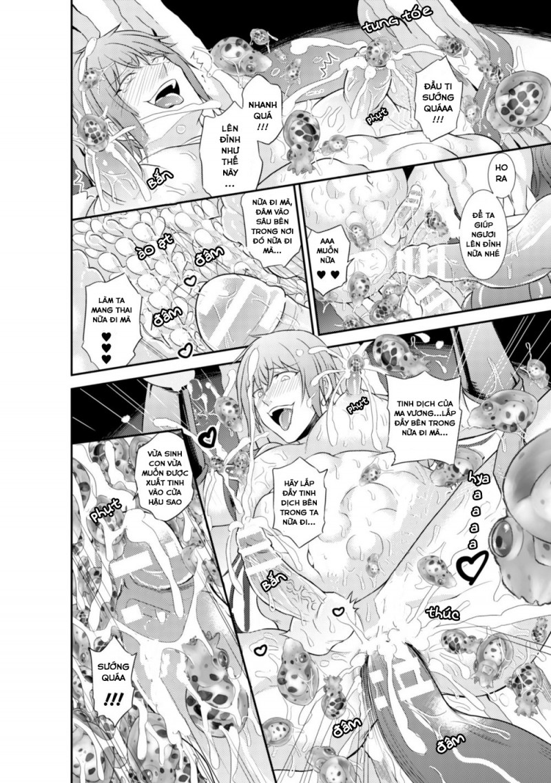 Đọc truyện Đỉnh Cao Cực Khoái - Chapter 3