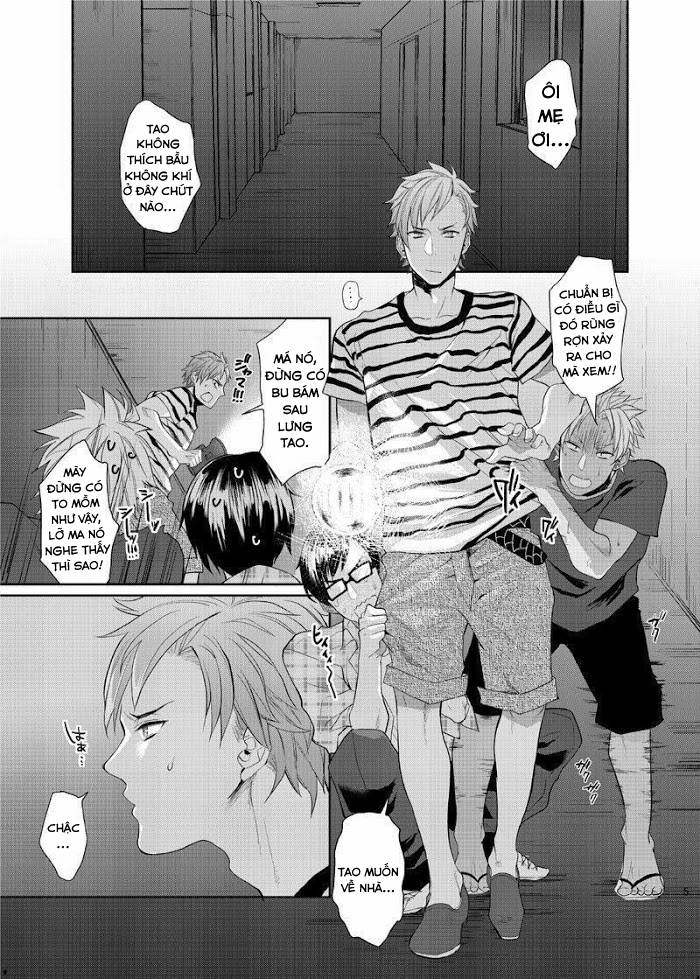 Đọc truyện Nanidameshi - Chapter 1