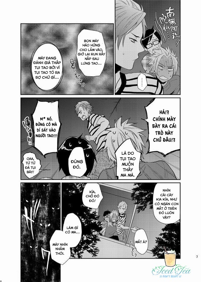 Đọc truyện Nanidameshi - Chapter 1