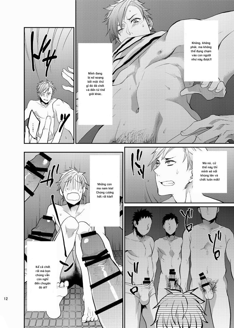 Đọc truyện Nanidameshi - Chapter 1