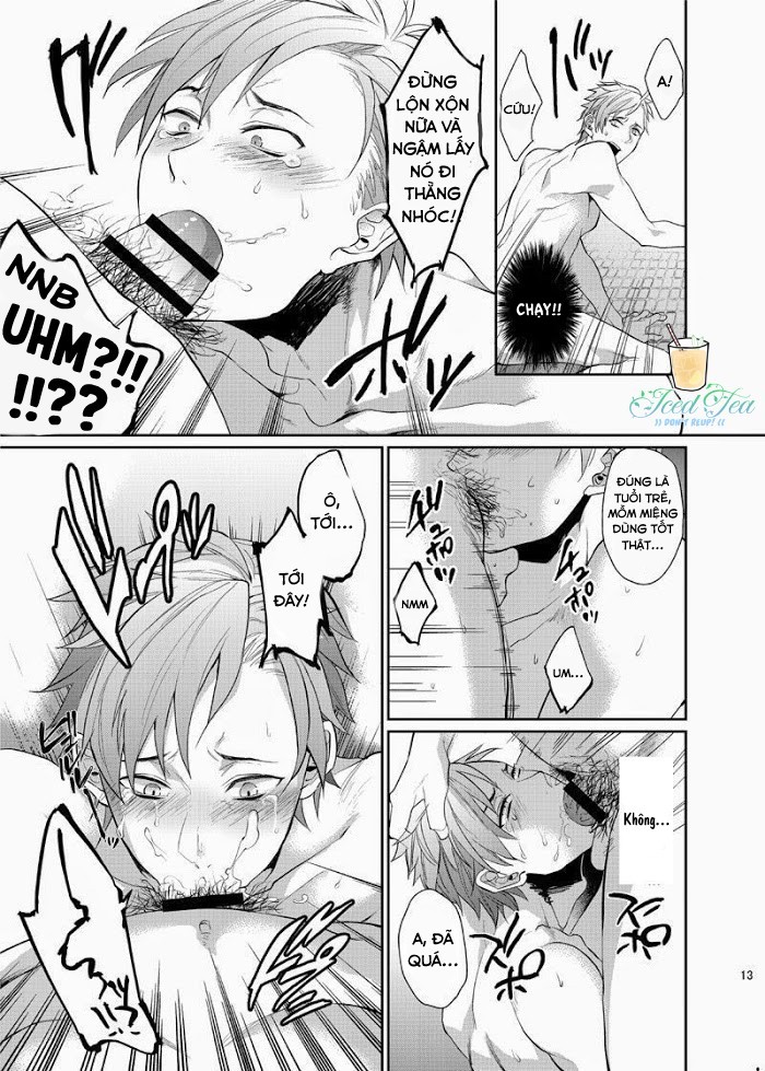 Đọc truyện Nanidameshi - Chapter 1