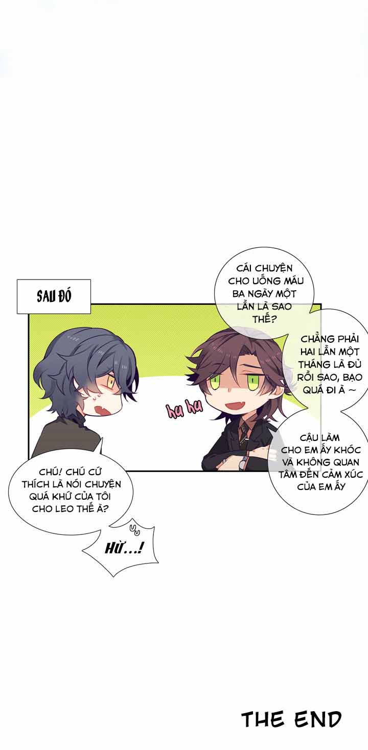 Đọc truyện Hoan Nghênh Đến Với Đêm Thân Mật HOÀN - Chapter 6