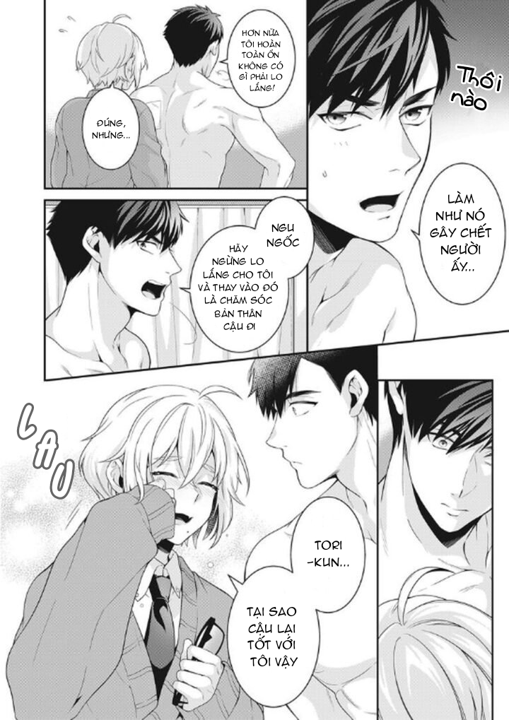 Đọc truyện Chàng Trai Cuồng Cơ Bắp - Chapter 1