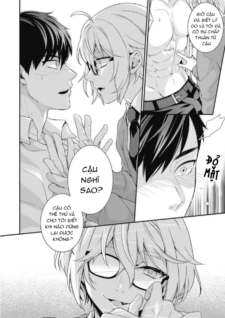 Đọc truyện Chàng Trai Cuồng Cơ Bắp - Chapter 1