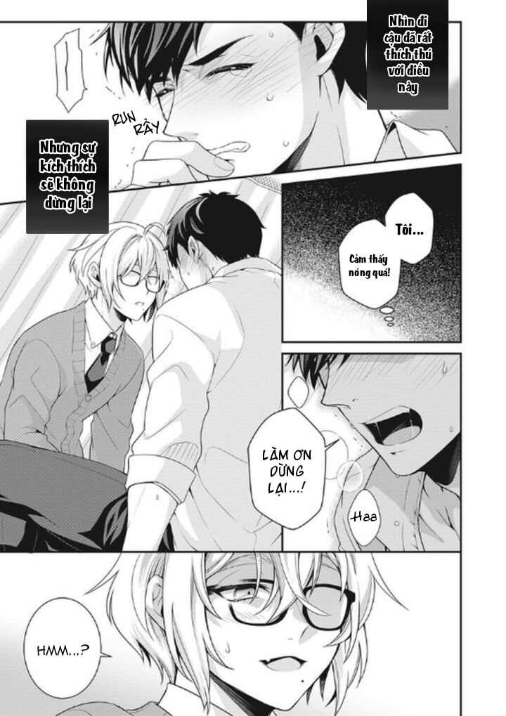 Đọc truyện Chàng Trai Cuồng Cơ Bắp - Chapter 1