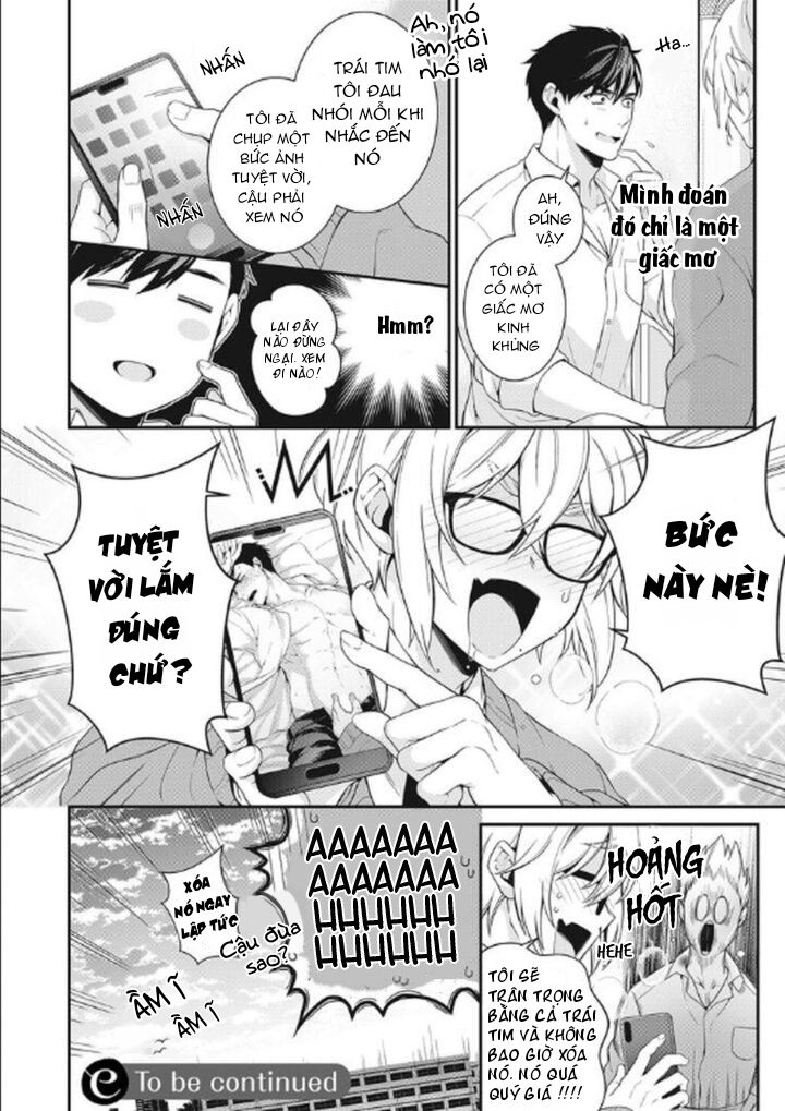 Đọc truyện Chàng Trai Cuồng Cơ Bắp - Chapter 1