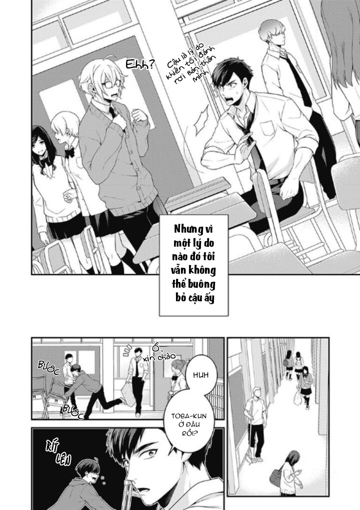 Đọc truyện Chàng Trai Cuồng Cơ Bắp - Chapter 1