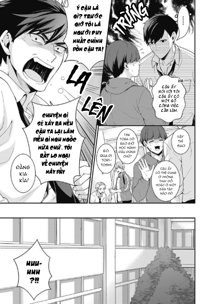 Đọc truyện Chàng Trai Cuồng Cơ Bắp - Chapter 1