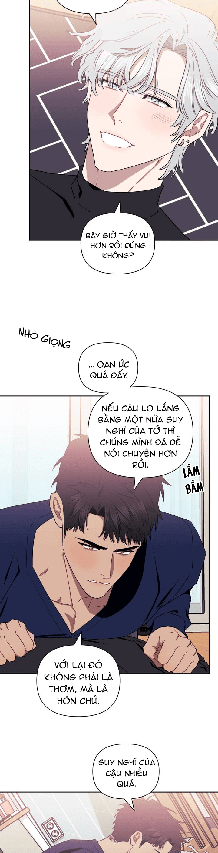 Đọc truyện Mối quan hệ không bằng người dưng - Chapter 19