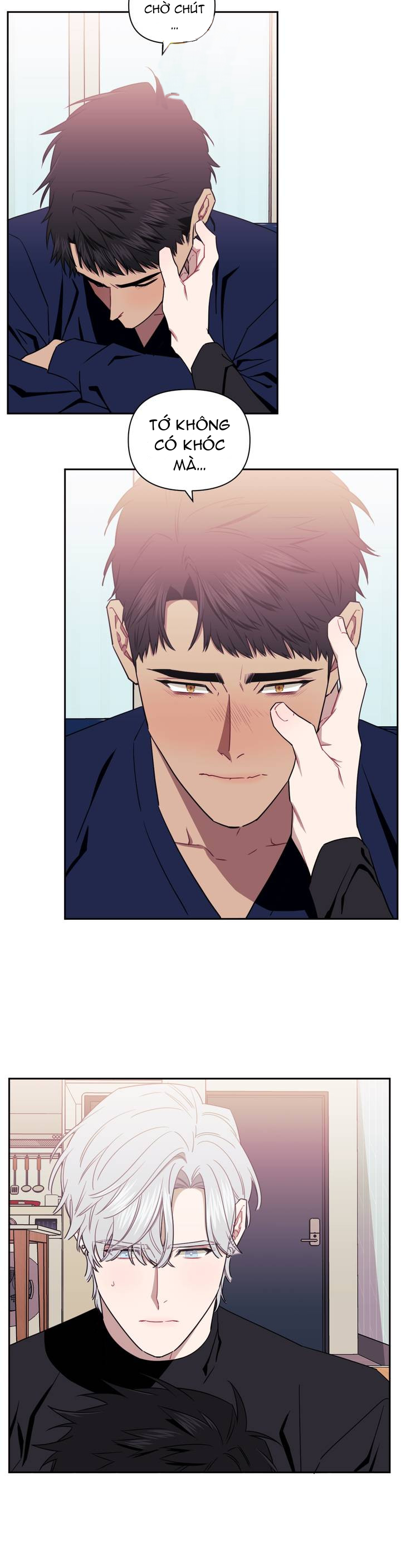 Đọc truyện Mối quan hệ không bằng người dưng - Chapter 19