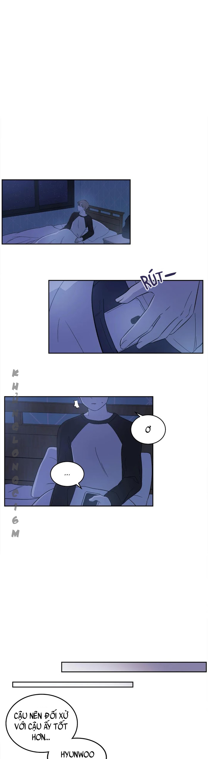 Đọc truyện 10 Đêm Mê Hoặc - Chapter 8