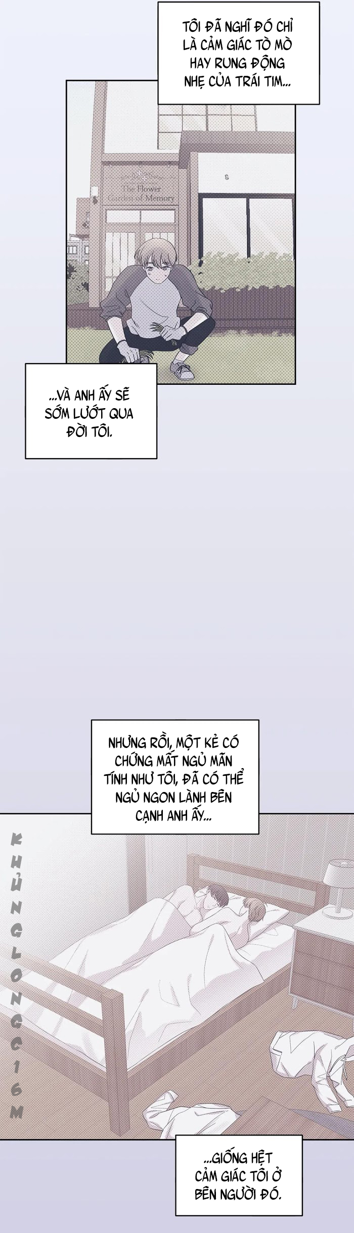 Đọc truyện 10 Đêm Mê Hoặc - Chapter 8