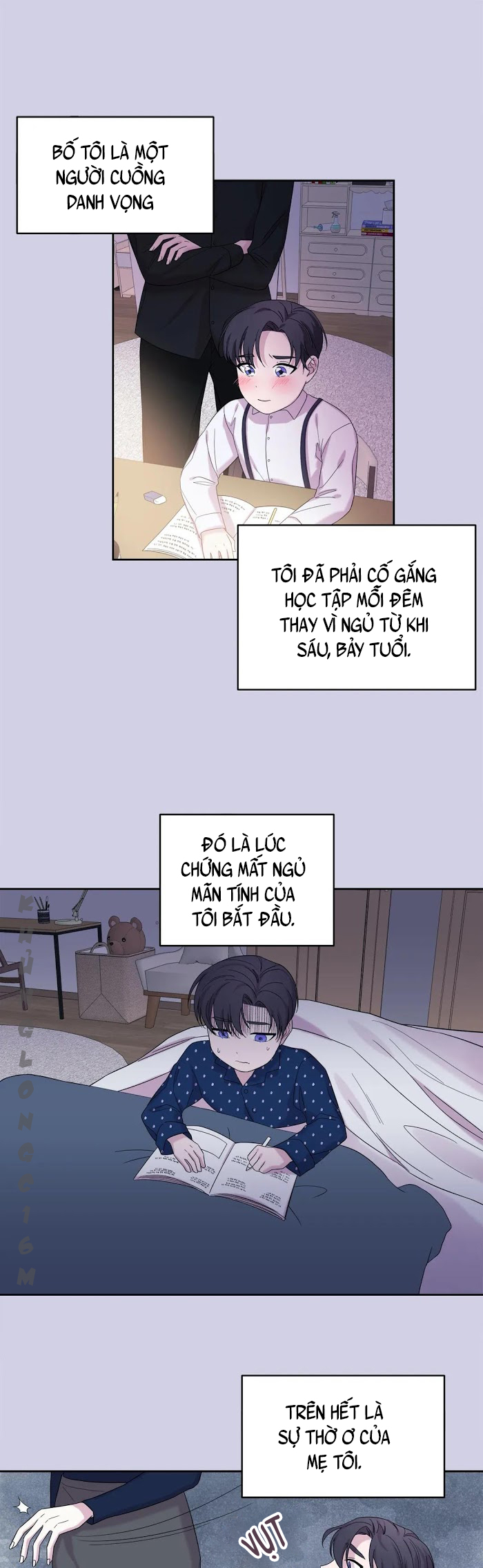 Đọc truyện 10 Đêm Mê Hoặc - Chapter 8