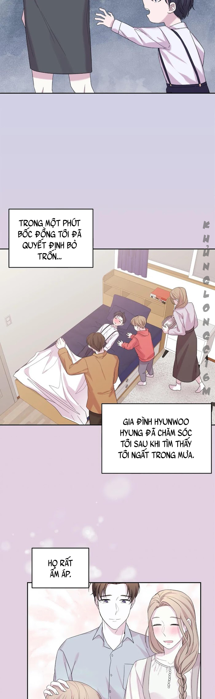 Đọc truyện 10 Đêm Mê Hoặc - Chapter 8