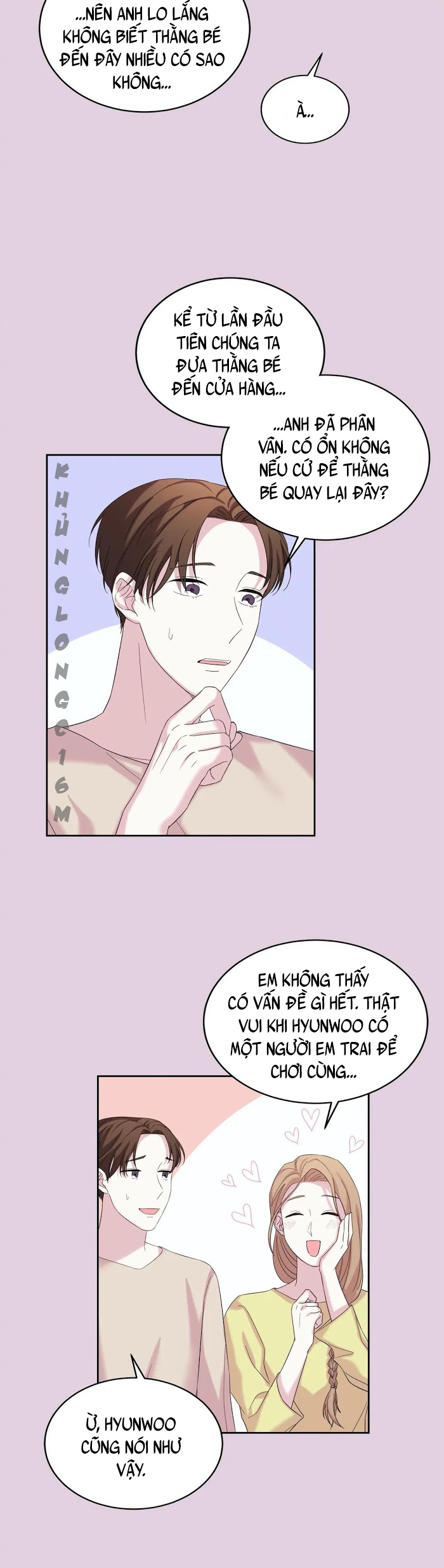 Đọc truyện 10 Đêm Mê Hoặc - Chapter 8