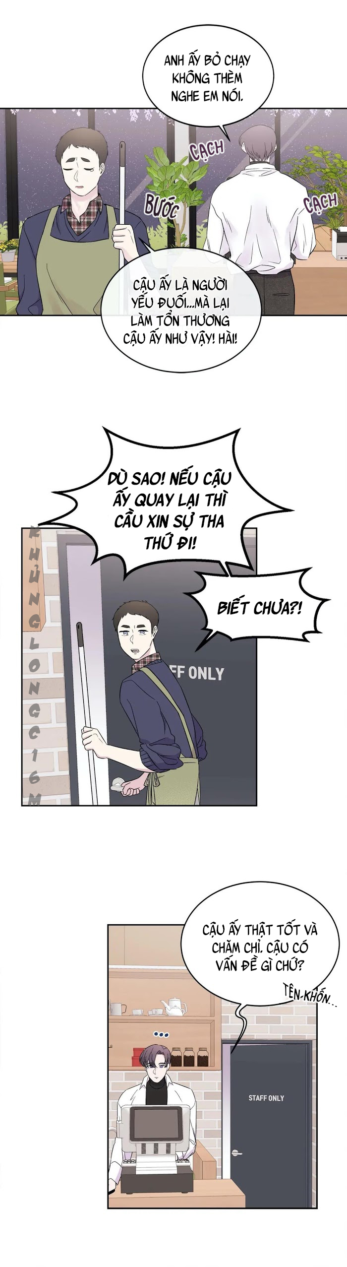 Đọc truyện 10 Đêm Mê Hoặc - Chapter 8