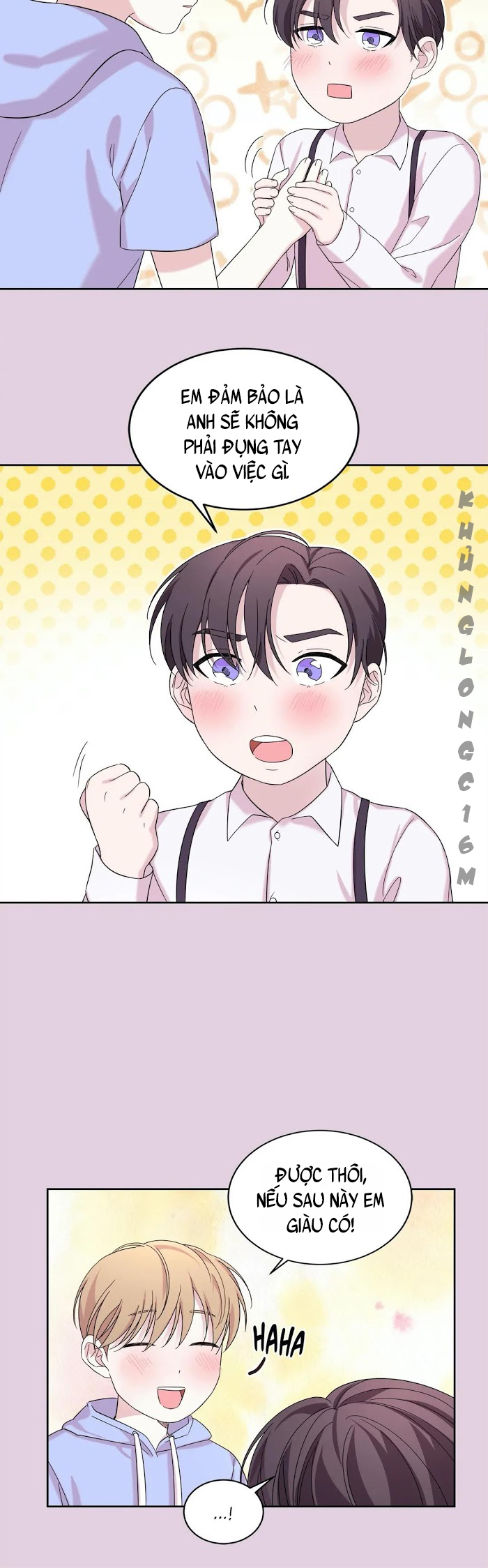 Đọc truyện 10 Đêm Mê Hoặc - Chapter 8