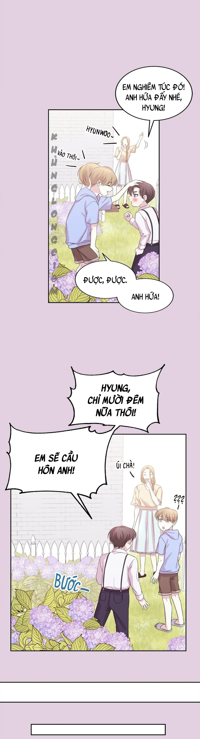 Đọc truyện 10 Đêm Mê Hoặc - Chapter 8