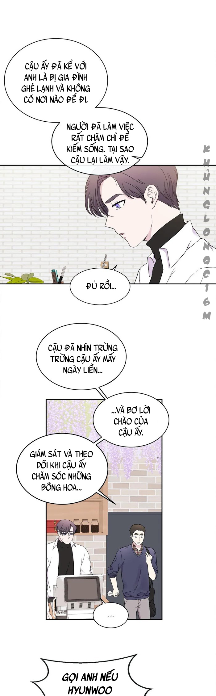 Đọc truyện 10 Đêm Mê Hoặc - Chapter 8