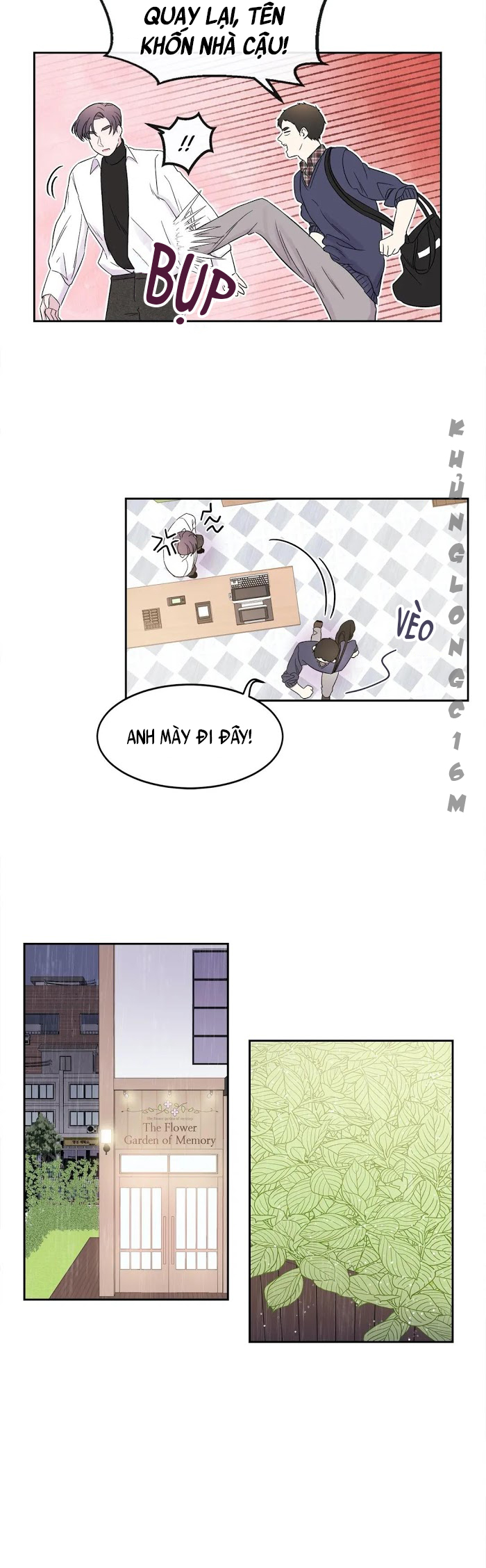 Đọc truyện 10 Đêm Mê Hoặc - Chapter 8