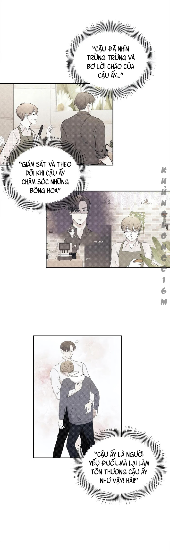 Đọc truyện 10 Đêm Mê Hoặc - Chapter 8