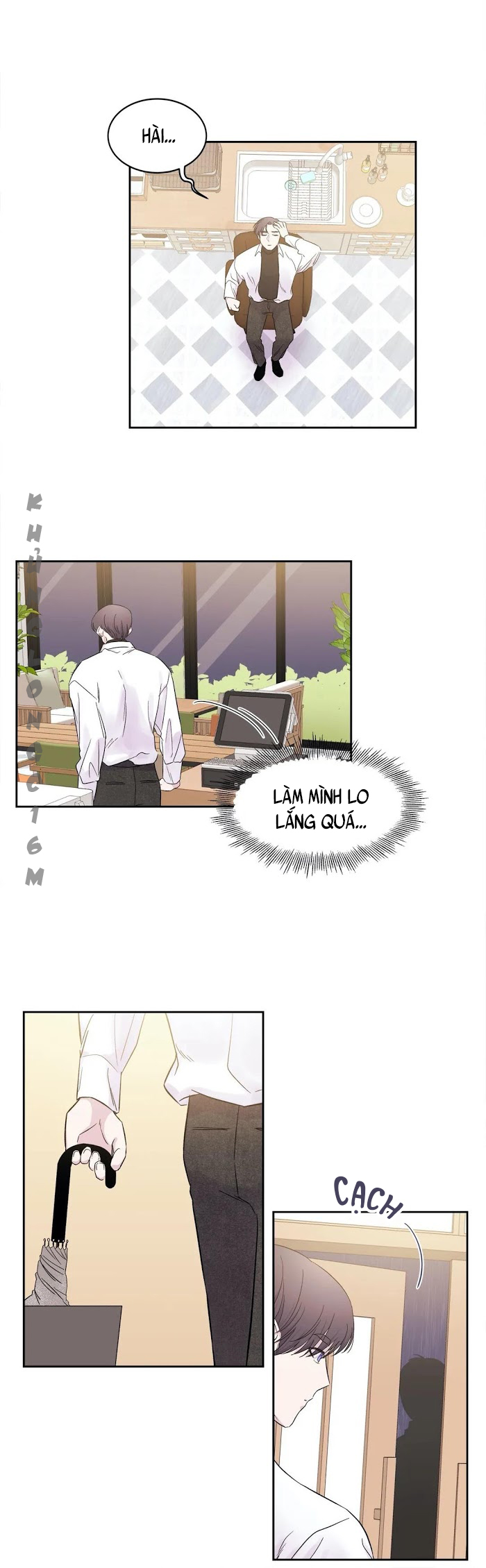 Đọc truyện 10 Đêm Mê Hoặc - Chapter 8