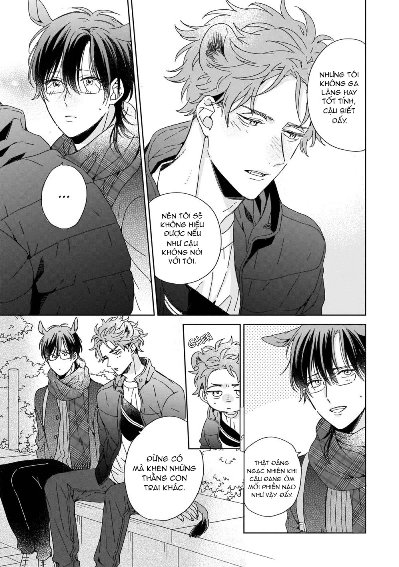 Đọc truyện Giống Thuần Không Biết Lung Lay - Chapter 5