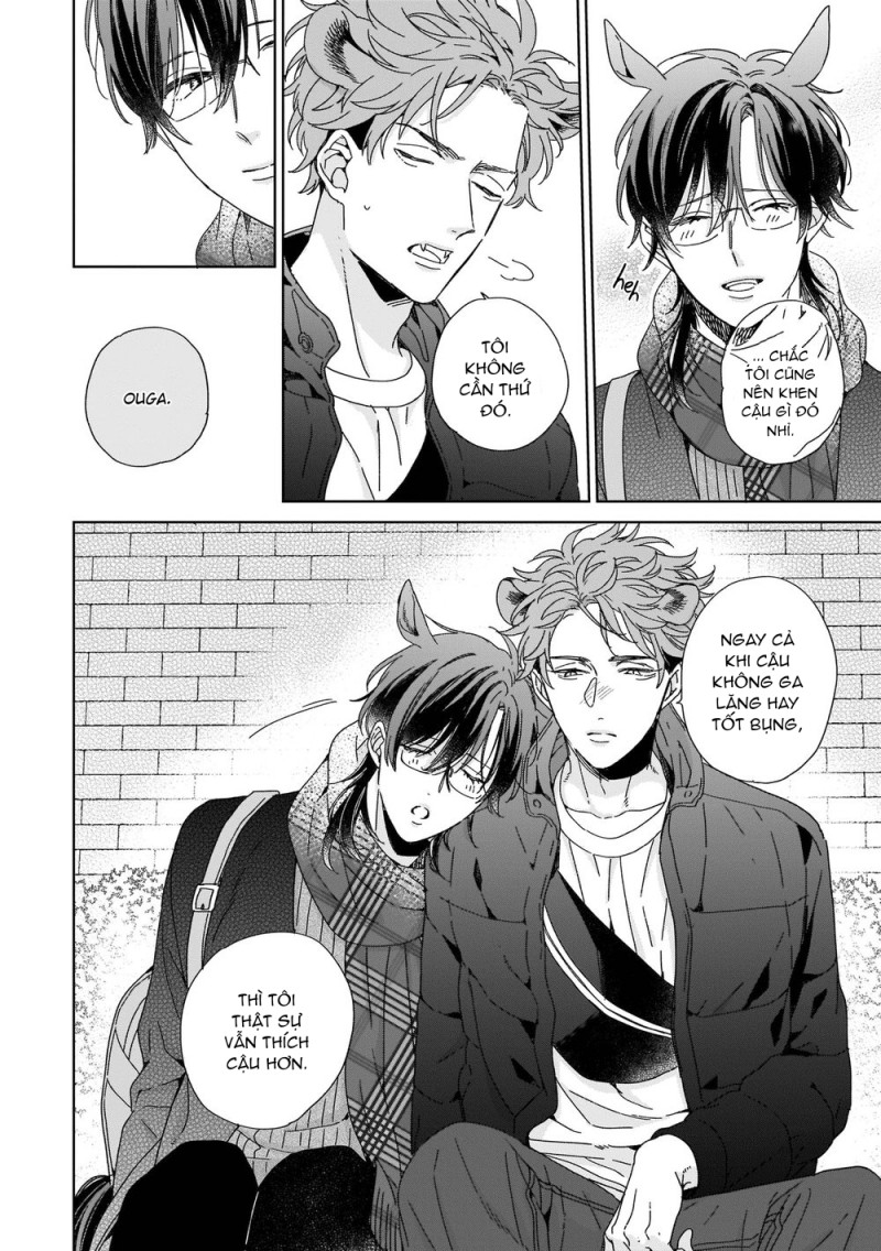 Đọc truyện Giống Thuần Không Biết Lung Lay - Chapter 5