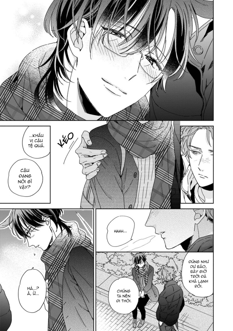 Đọc truyện Giống Thuần Không Biết Lung Lay - Chapter 5