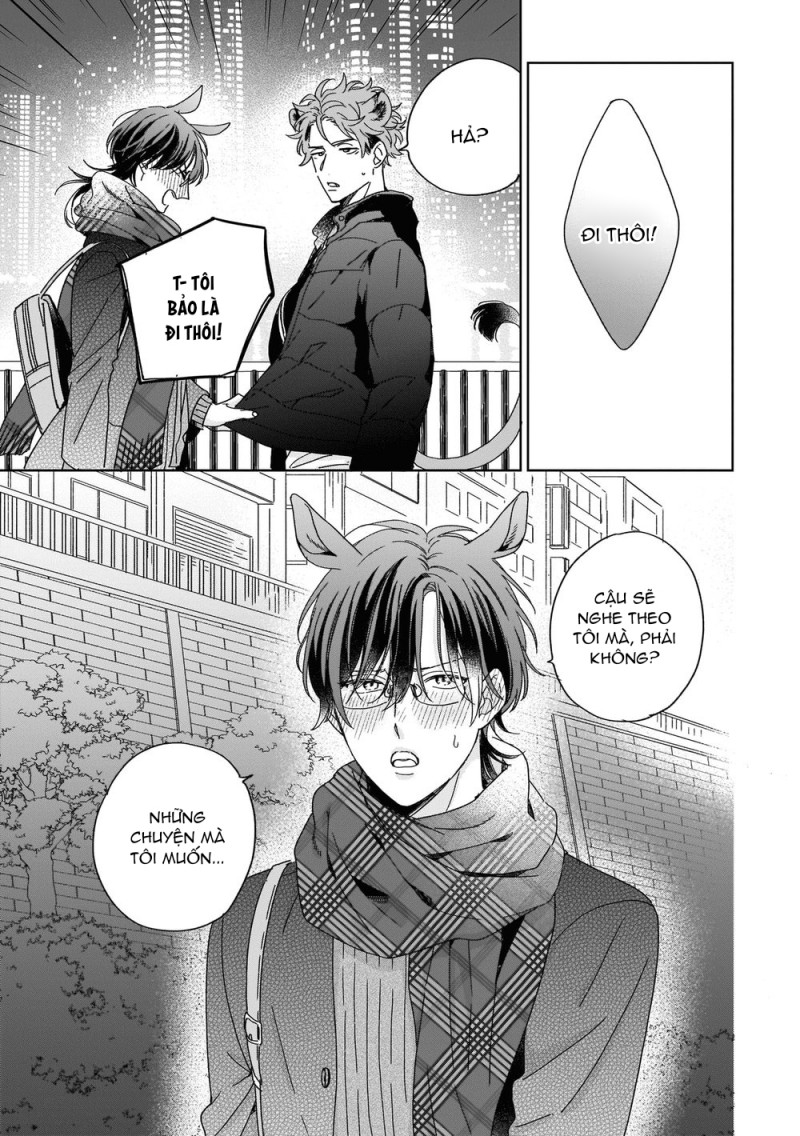 Đọc truyện Giống Thuần Không Biết Lung Lay - Chapter 5