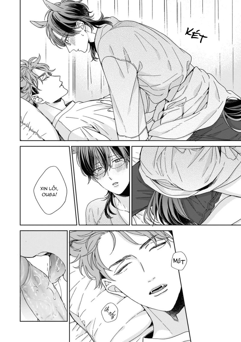 Đọc truyện Giống Thuần Không Biết Lung Lay - Chapter 5