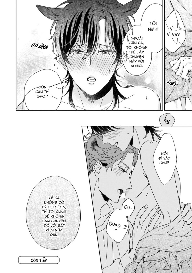 Đọc truyện Giống Thuần Không Biết Lung Lay - Chapter 5