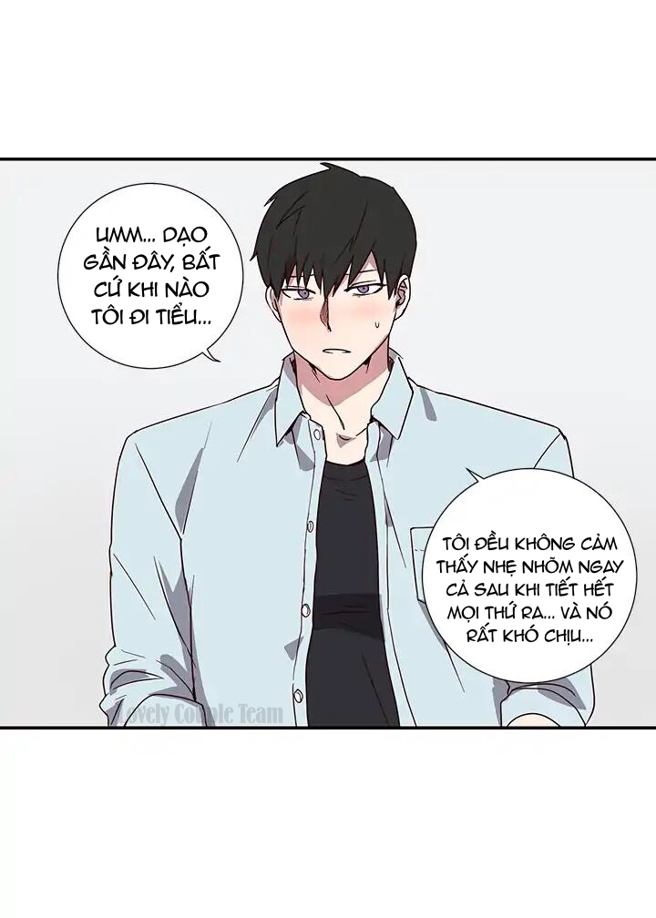 Đọc truyện Đừng nhặt xà phòng - Chapter 1