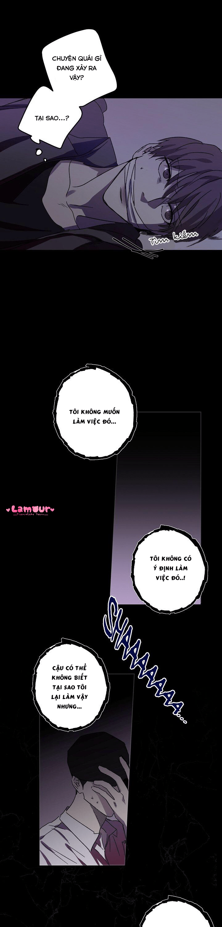 Đọc truyện Giữ Em An Toàn - Chapter 1