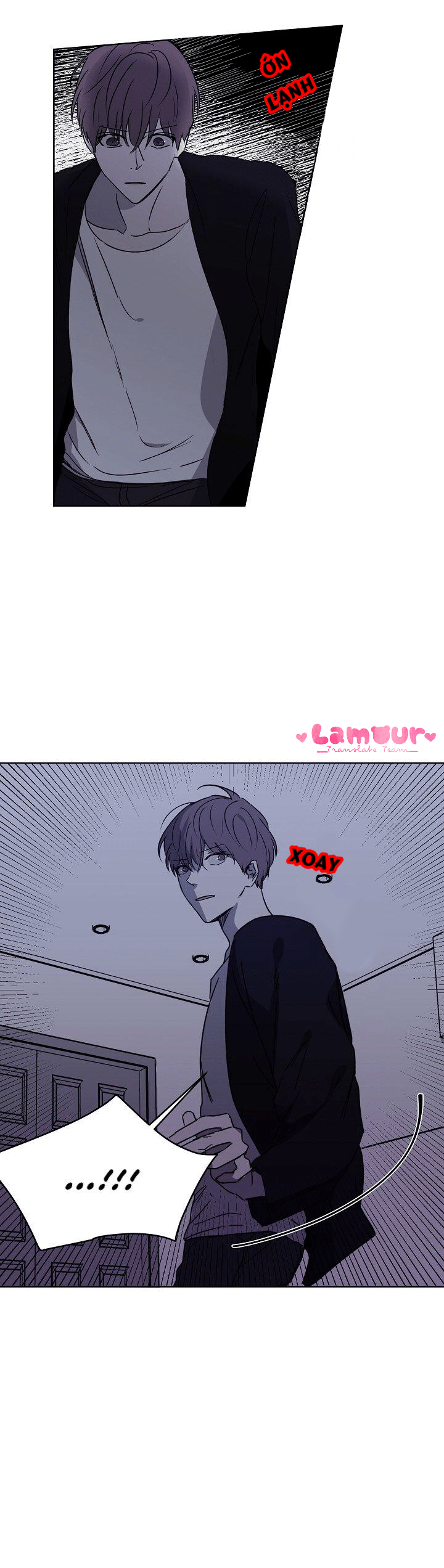 Đọc truyện Giữ Em An Toàn - Chapter 1
