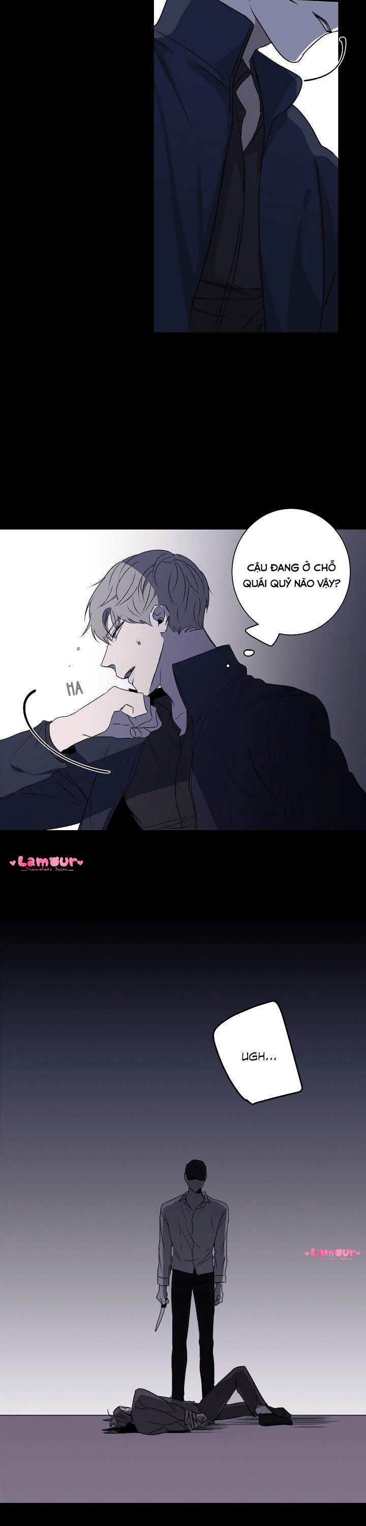 Đọc truyện Giữ Em An Toàn - Chapter 1