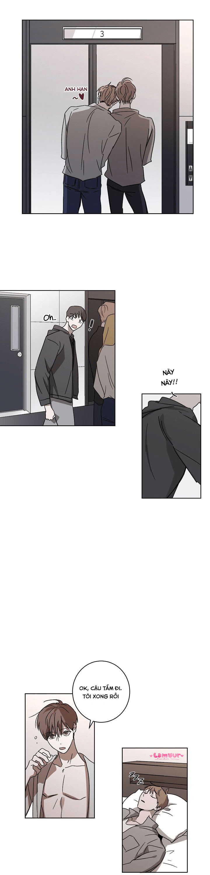 Đọc truyện Giữ Em An Toàn - Chapter 1