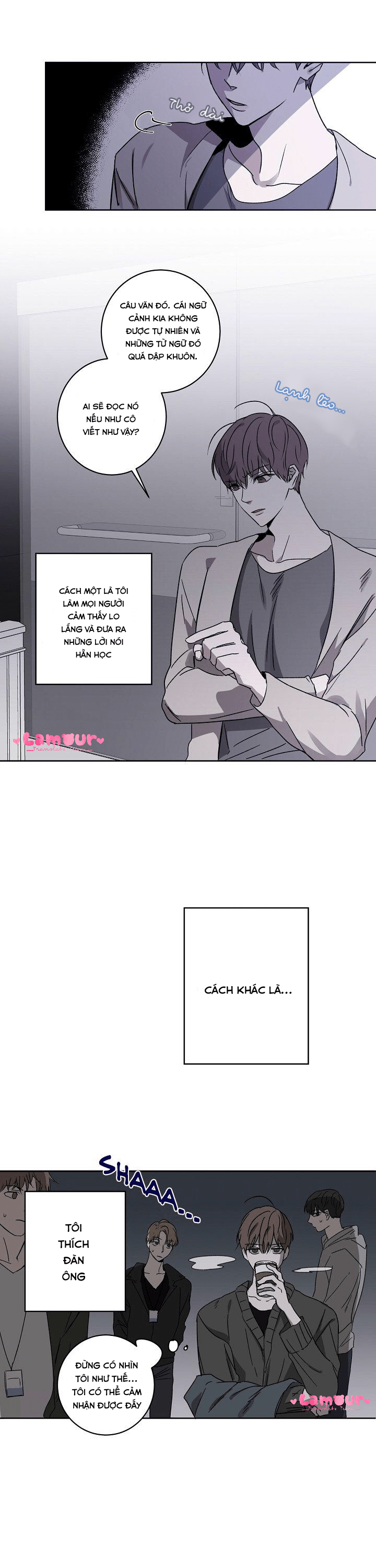 Đọc truyện Giữ Em An Toàn - Chapter 1
