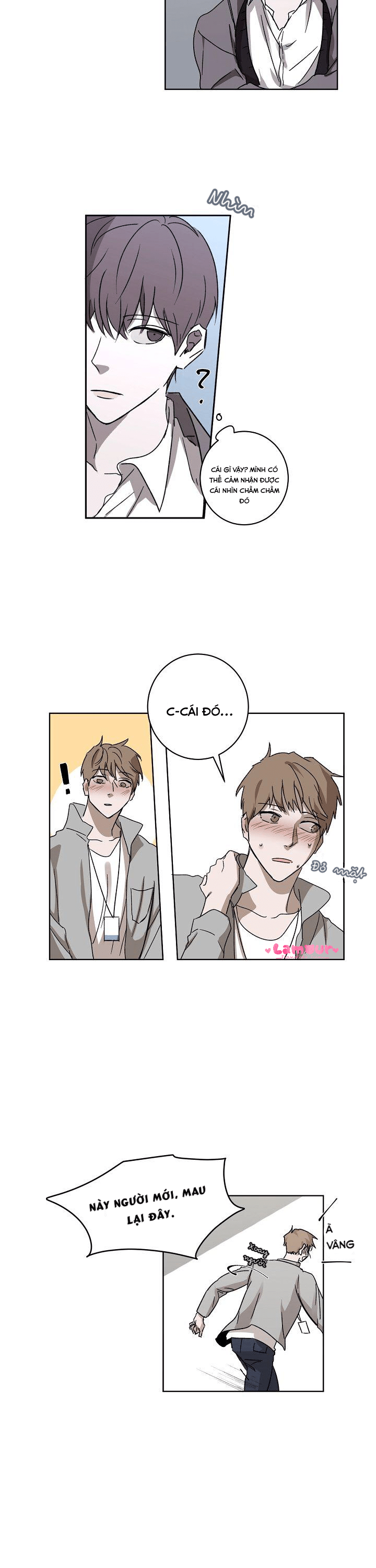 Đọc truyện Giữ Em An Toàn - Chapter 1