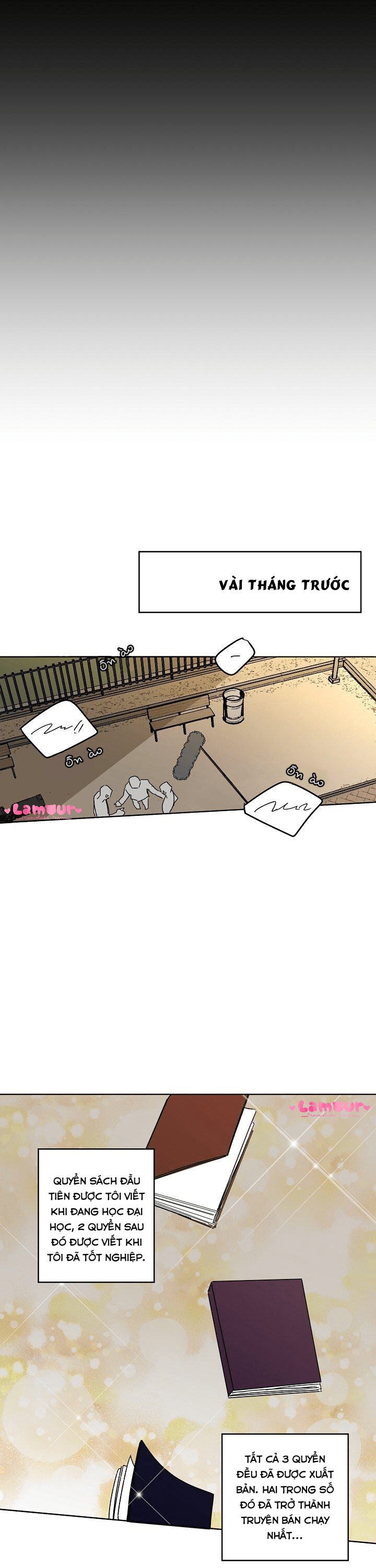 Đọc truyện Giữ Em An Toàn - Chapter 1