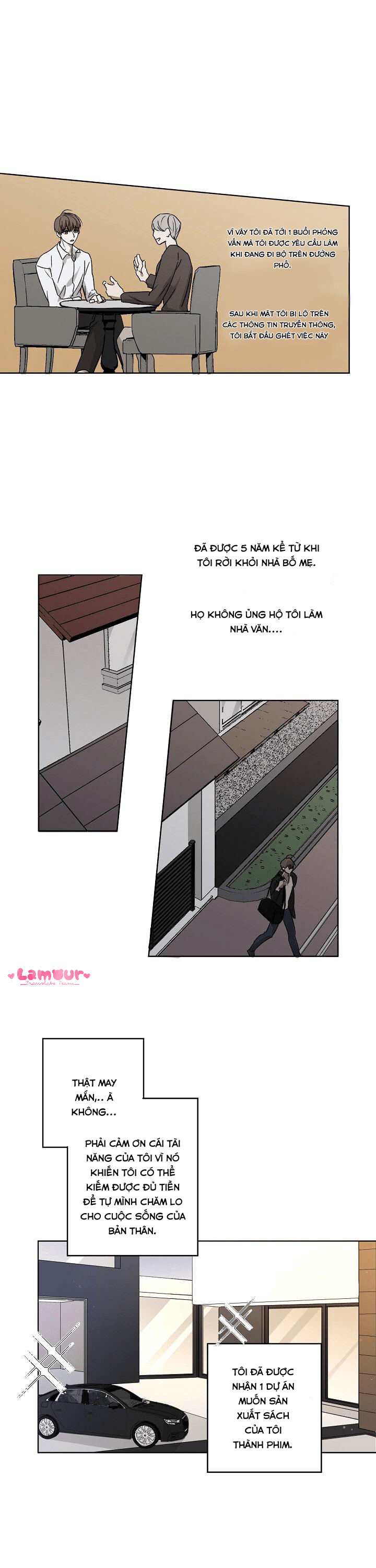 Đọc truyện Giữ Em An Toàn - Chapter 1