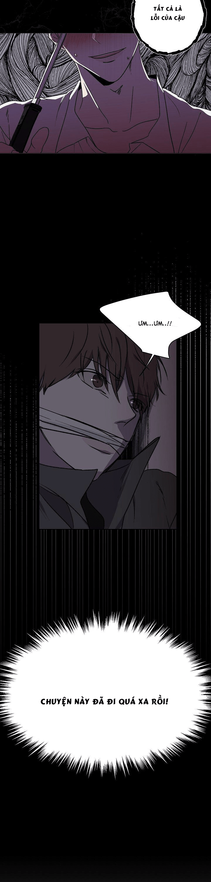 Đọc truyện Giữ Em An Toàn - Chapter 1