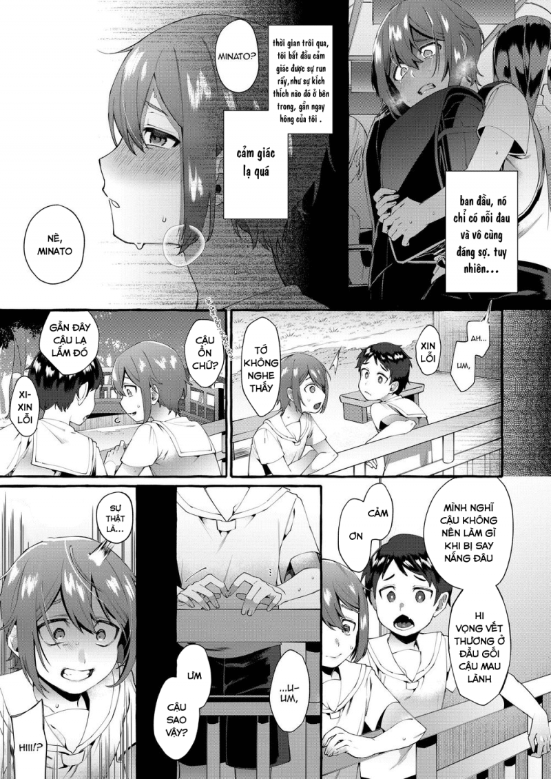 Đọc truyện Kết Nối Hậu Môn Em Trai Từ Xa - Chapter 0