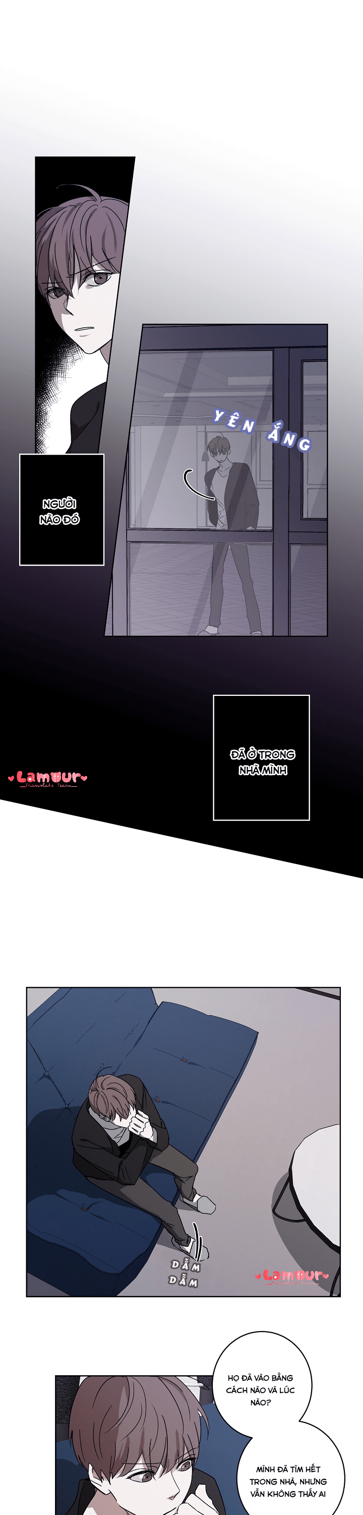 Đọc truyện Giữ Em An Toàn - Chapter 2