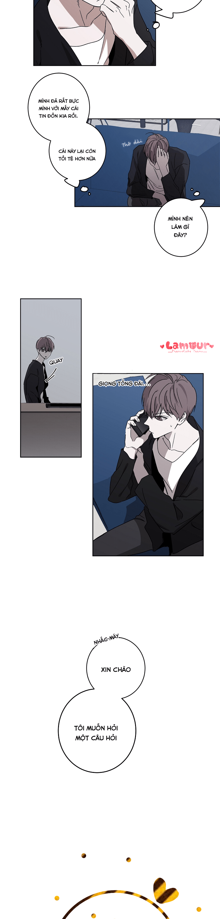 Đọc truyện Giữ Em An Toàn - Chapter 2