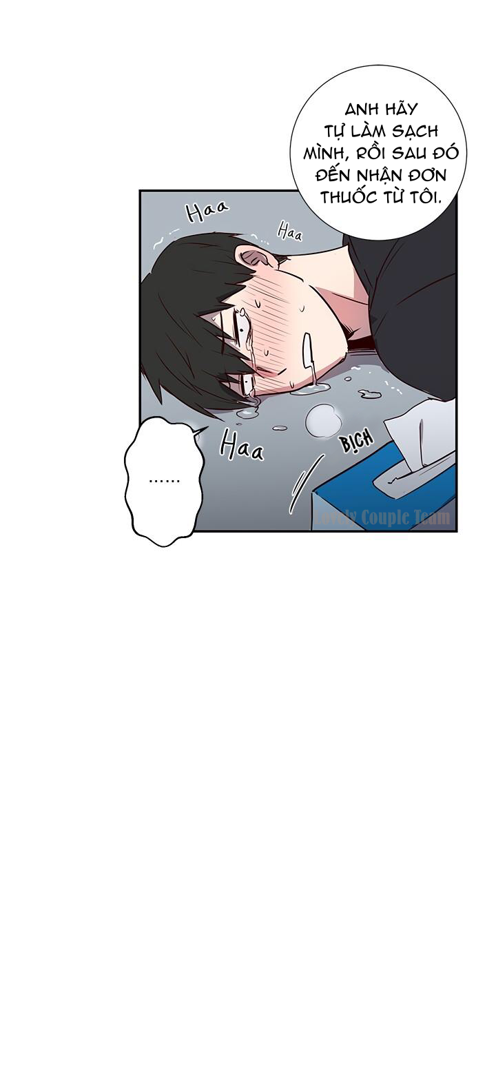 Đọc truyện Đừng nhặt xà phòng - Chapter 2