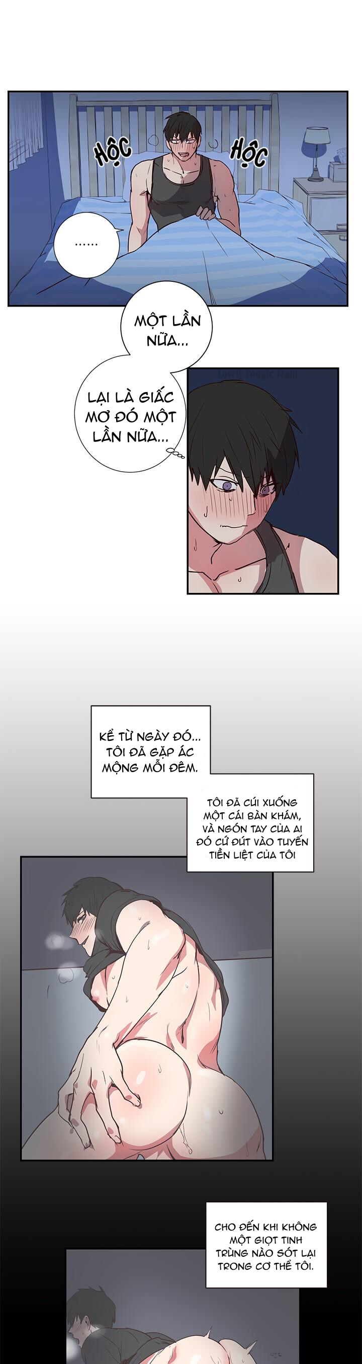 Đọc truyện Đừng nhặt xà phòng - Chapter 2