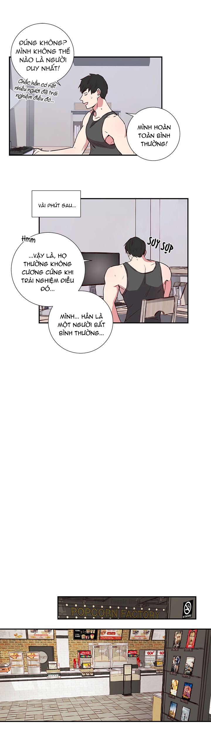 Đọc truyện Đừng nhặt xà phòng - Chapter 2
